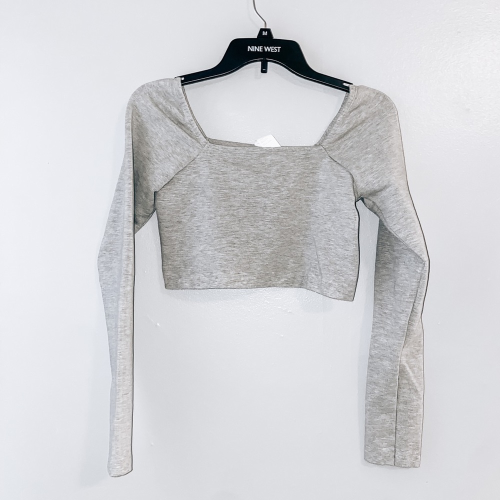 Fabletics cropped workout top